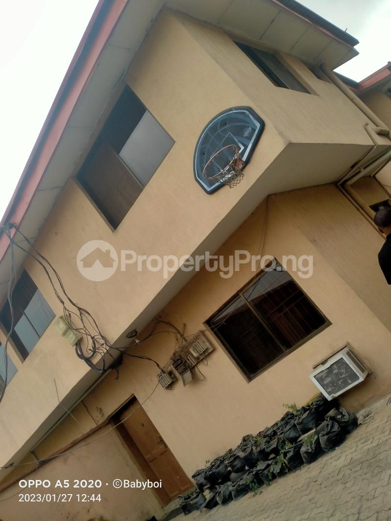 2 bedroom House for rent Magodo GRA Phase 1 Ojodu Lagos