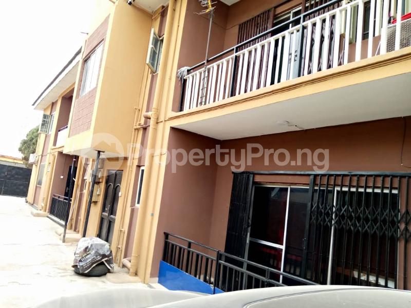 2 bedroom House for rent Olowora Ojodu Lagos