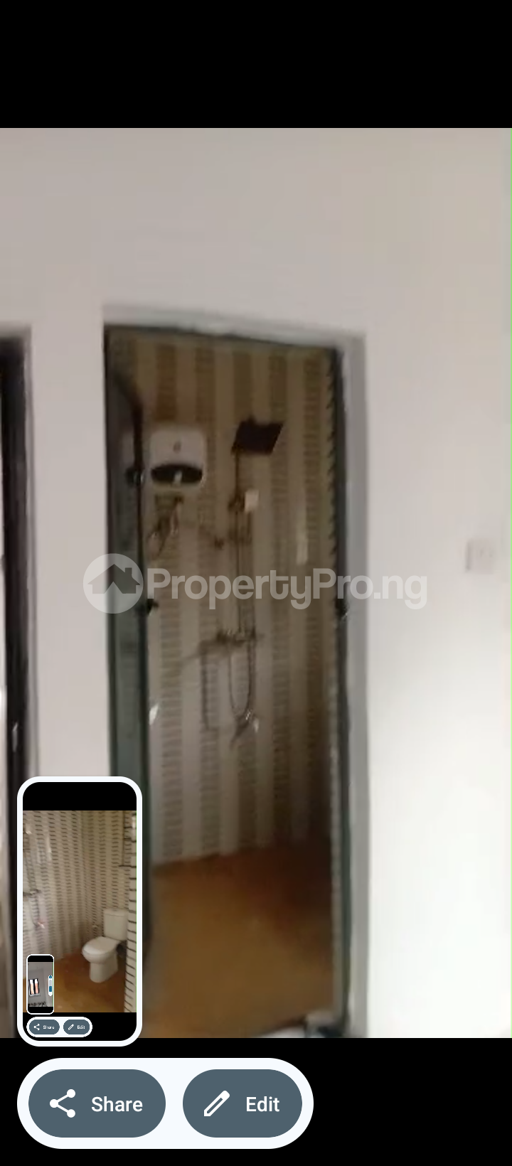 2 bedroom Flat / Apartment for rent Cele Idi Iroko Ijede Ikorodu Lagos - 0