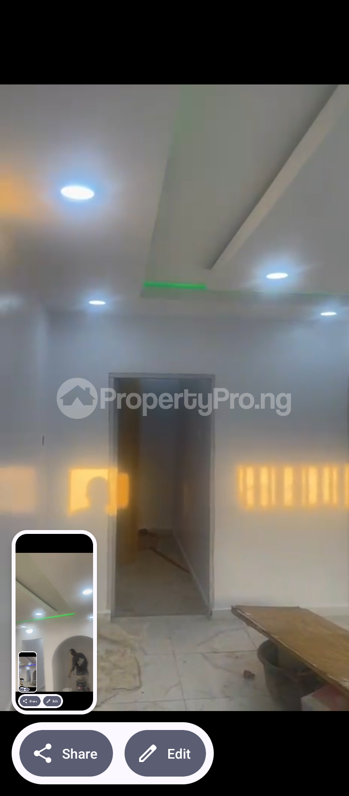 2 bedroom Flat / Apartment for rent Off Governor's Road Governors road Ikotun/Igando Lagos