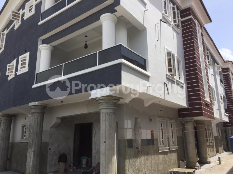 2 bedroom Flat / Apartment for rent Osapa london Lekki Lagos