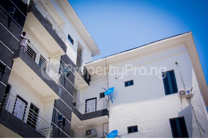 2 bedroom Flat / Apartment for rent Ikate Lekki Lagos