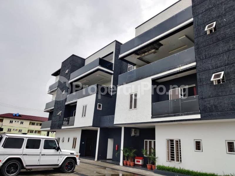 2 bedroom Flat / Apartment for sale 10 Donatus Odum Street Ikate Lekki Lagos