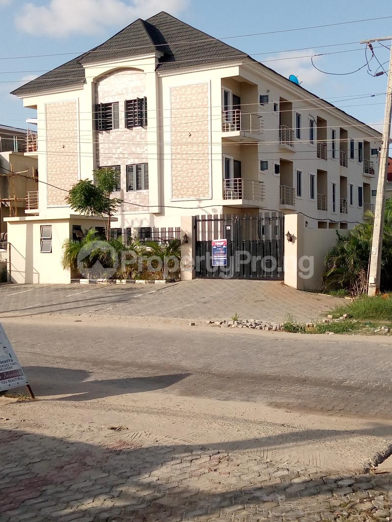 2 bedroom Flat / Apartment for rent Megamound Avenue Ikota Lekki Lagos