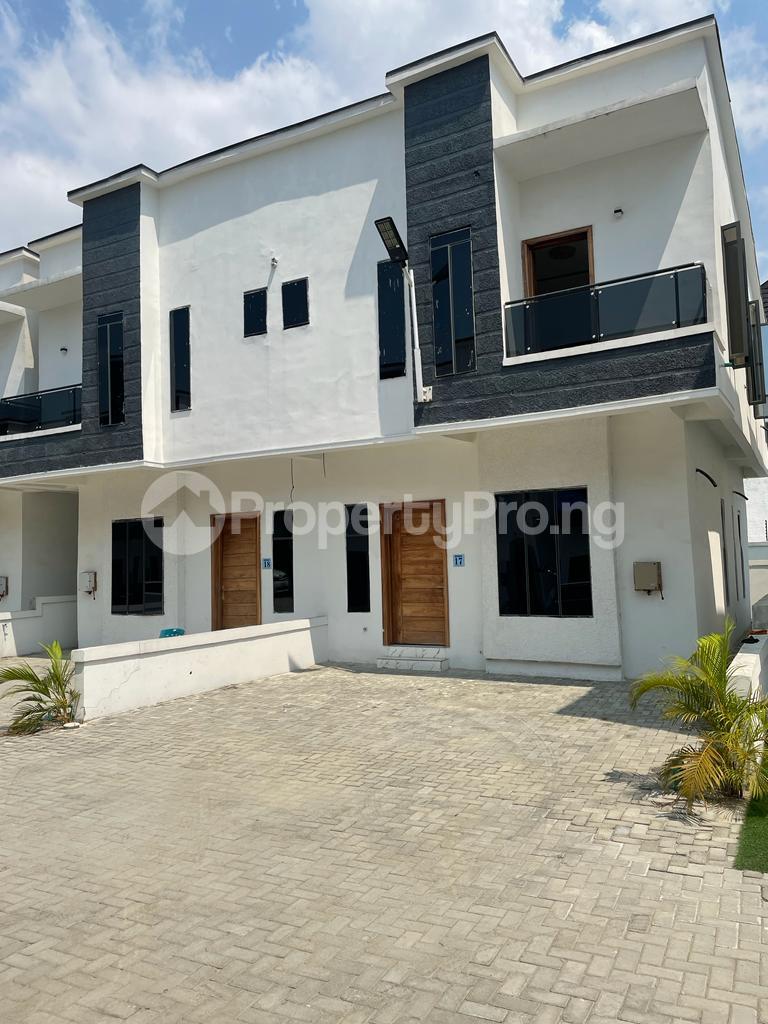 2 bedroom House for rent Ikota Lekki Lagos