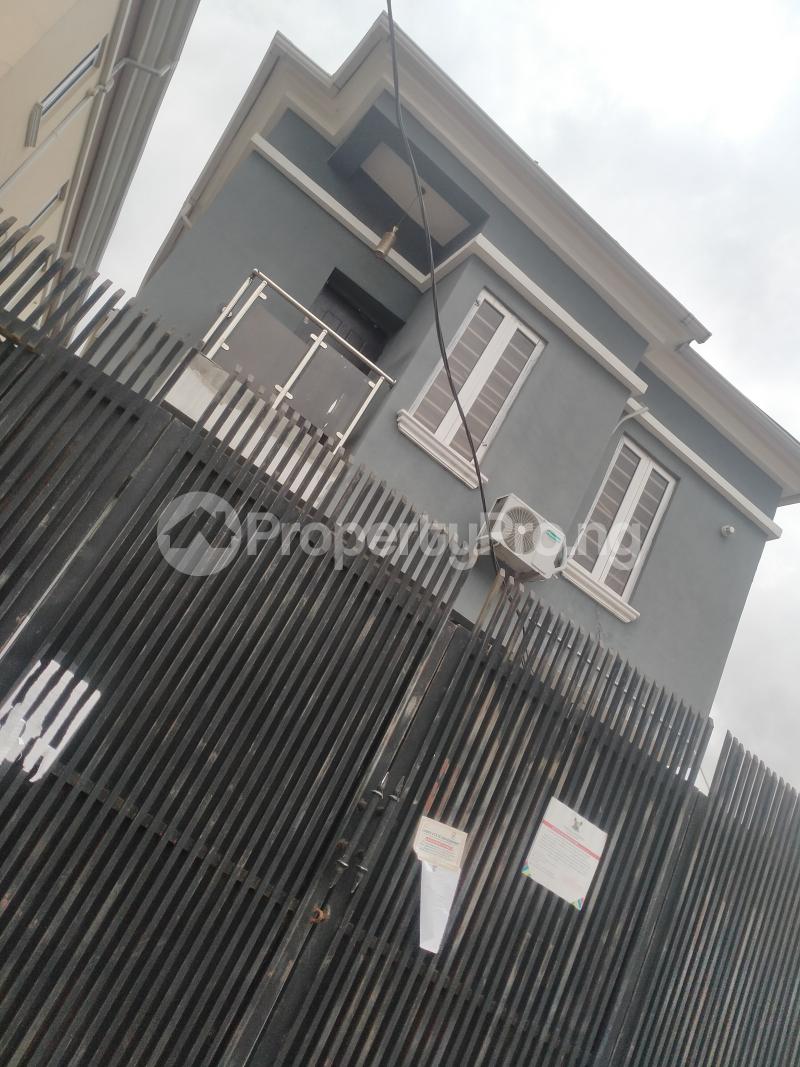 2 bedroom House for rent Olowora Ojodu Lagos
