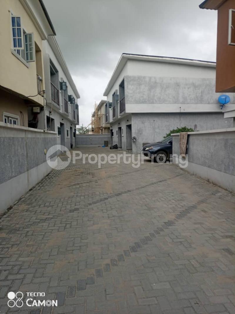 2 bedroom Flat / Apartment for rent Sangotedo Ajah Lagos
