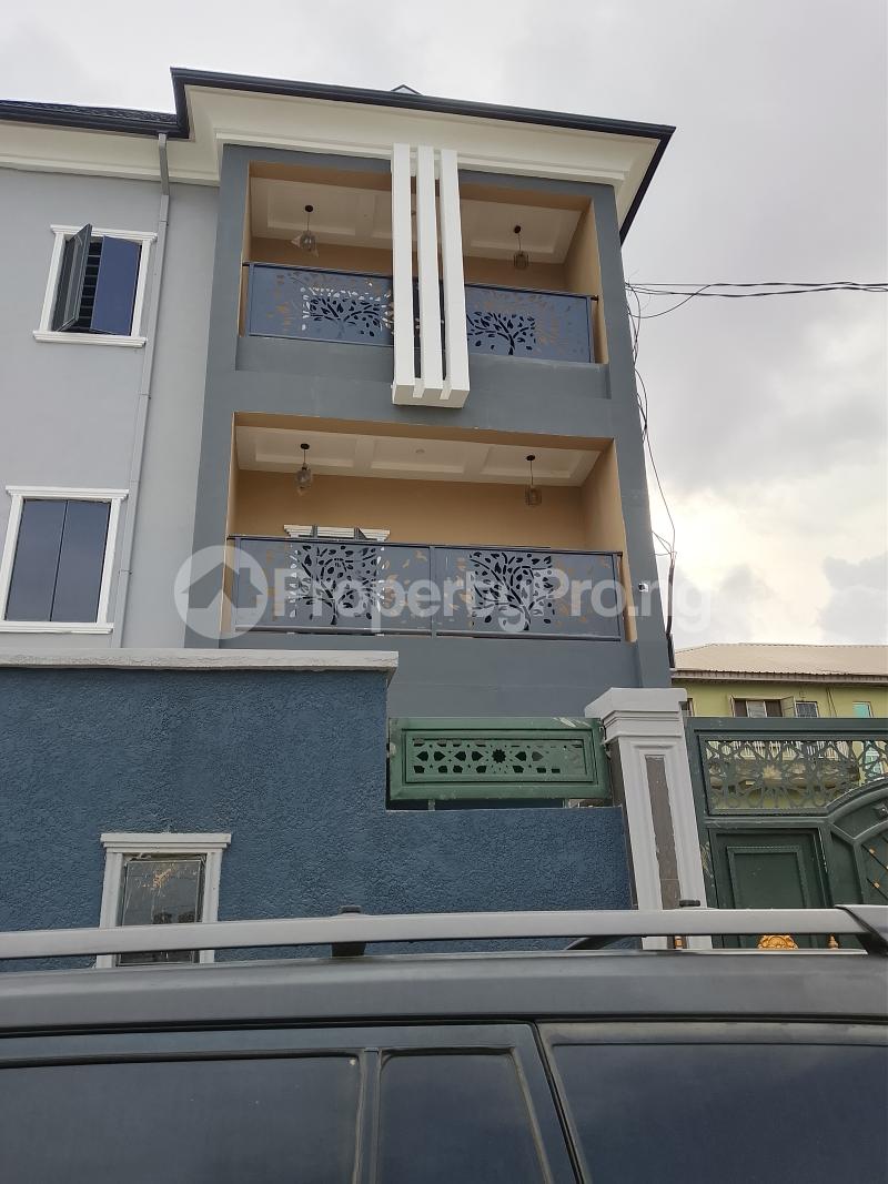 2 bedroom Flat / Apartment for rent Yaba Lagos