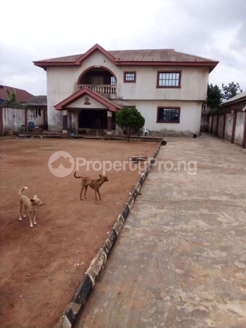 House for sale Ayobo Ayobo Ipaja Lagos