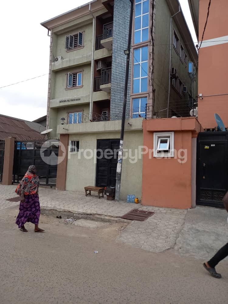 2 bedroom Flat / Apartment for rent . Ebute Metta Yaba Lagos