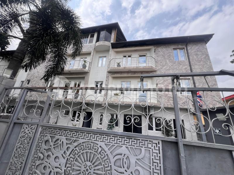 2 bedroom Flat / Apartment for rent Adeniyi Jones Ikeja Adeniyi Jones Ikeja Lagos