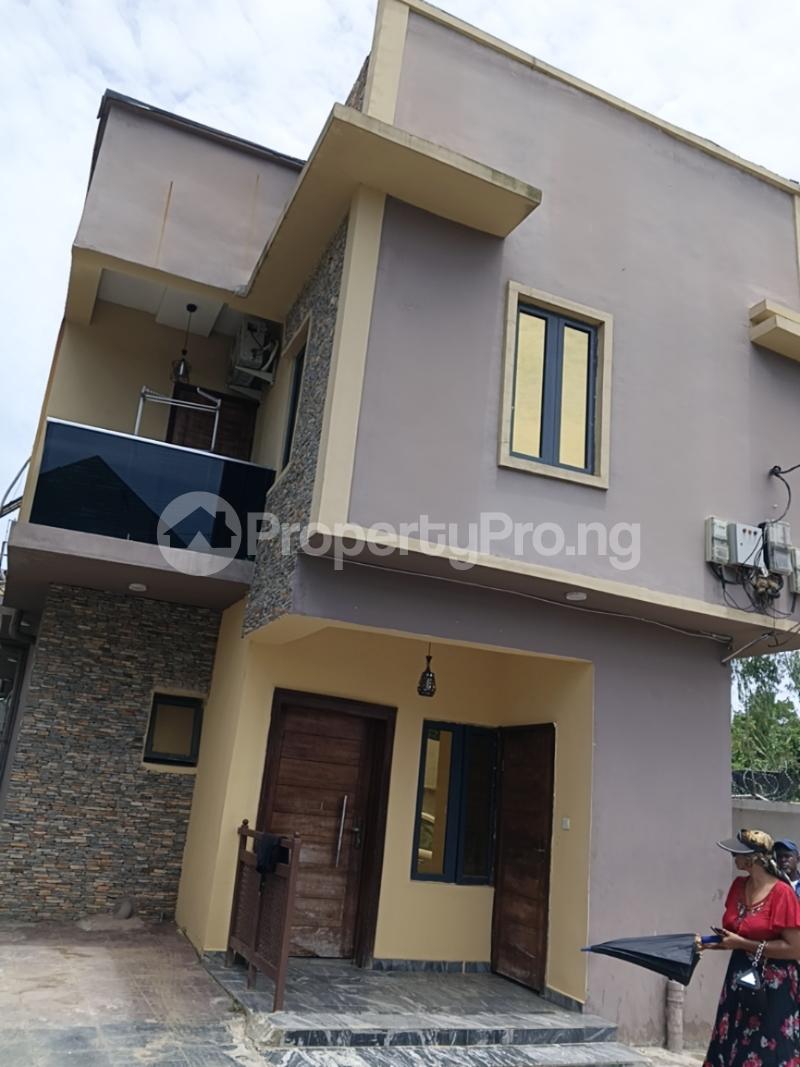 2 bedroom Flat / Apartment for rent  Ajao Estate Isolo Lagos