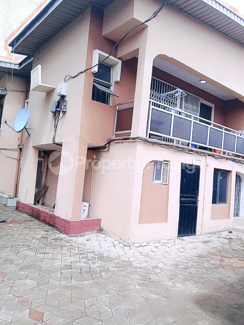2 bedroom Flat / Apartment for rent Ajao Estate Lagos Mainland Ajao Estate Isolo Lagos