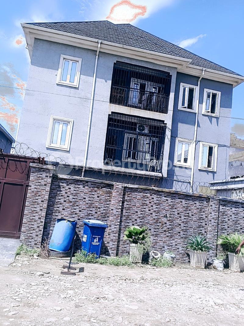 2 bedroom Flat / Apartment for rent Ajao Estate Lagos Mainland Ajao Estate Isolo Lagos