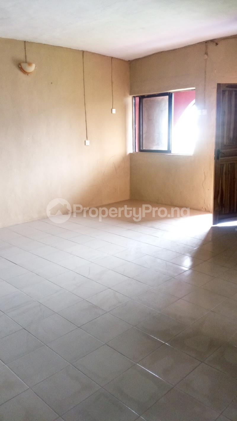 2 bedroom House for rent Ajao Estate Isolo. Lagos Mainland Ajao Estate Isolo Lagos