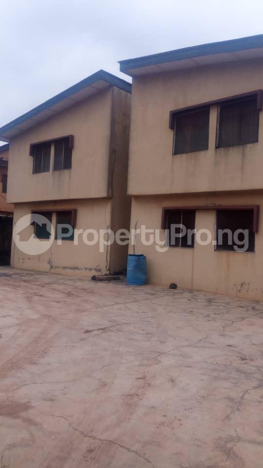 2 bedroom Flat / Apartment for rent Daramola Avenue Ajagun Estate. Lagos Mainland Ijegun Ikotun/Igando Lagos