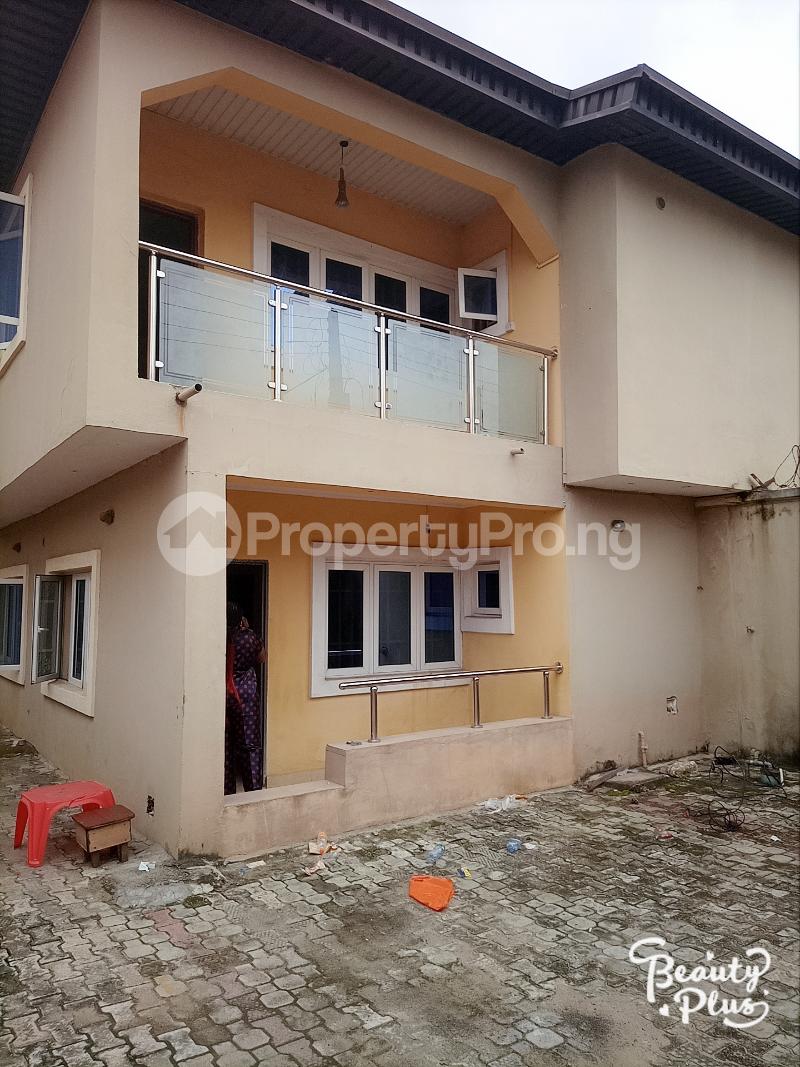 2 bedroom Flat / Apartment for rent Ajao Estate Isolo. Lagos Mainland Ajao Estate Isolo Lagos
