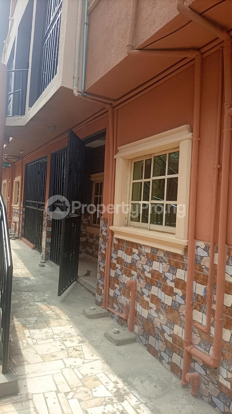 2 bedroom Flat / Apartment for rent Oke Afa Isolo Lagos Mainland Oke-Afa Isolo Lagos - 0