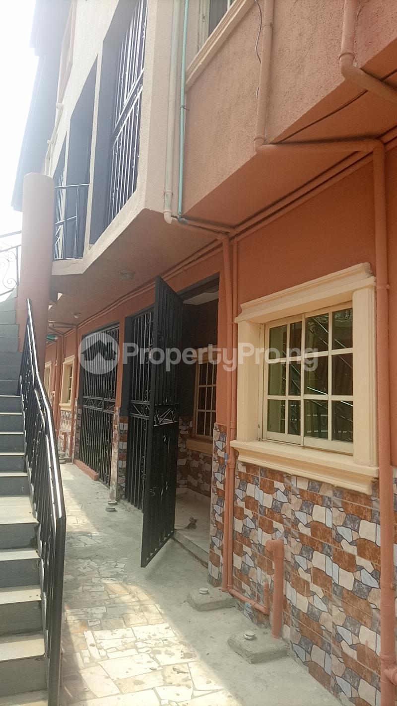 2 bedroom Flat / Apartment for rent Oke-Afa Isolo Lagos - 0