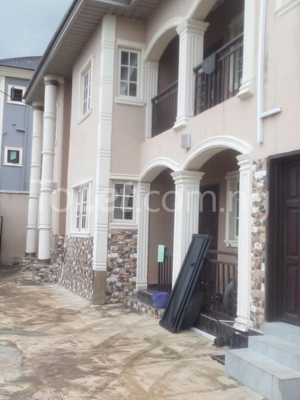 3 bedroom Flat / Apartment for rent Gemade Estate Egbeda Lagos Egbeda