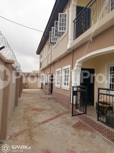 2 bedroom Flat / Apartment for rent Second Junction Governors road Ikotun/Igando Lagos