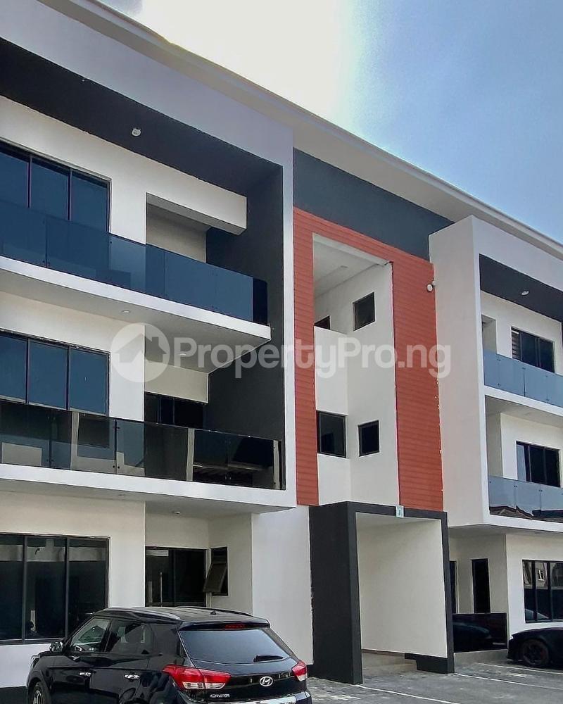2 bedroom Flat / Apartment for rent Gra, Ikeja Lagos