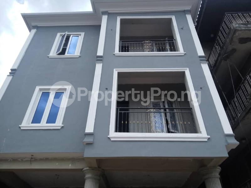 2 bedroom Flat / Apartment for rent Pedro Palmgroove Shomolu Lagos