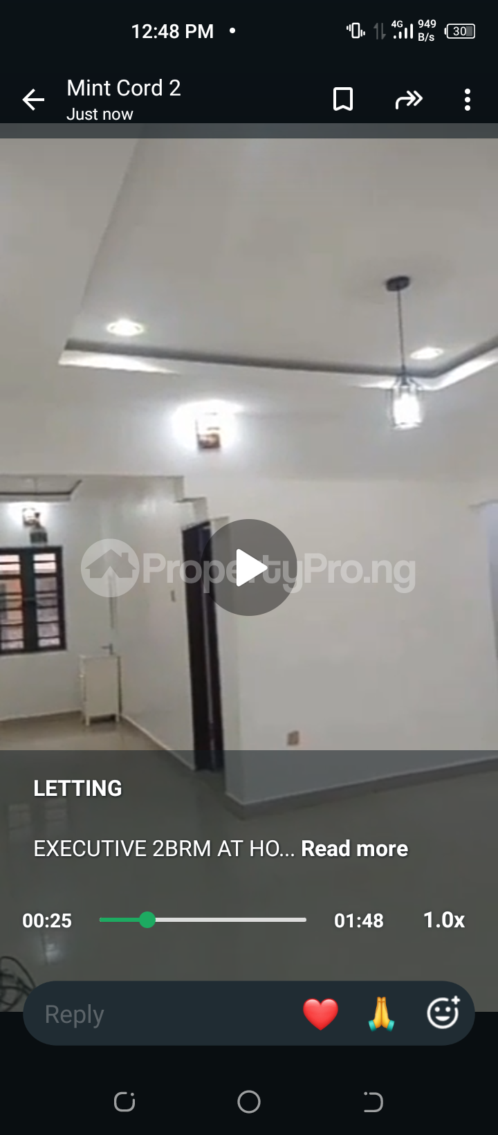 2 bedroom Flat / Apartment for rent Estate Ago palace Okota Lagos
