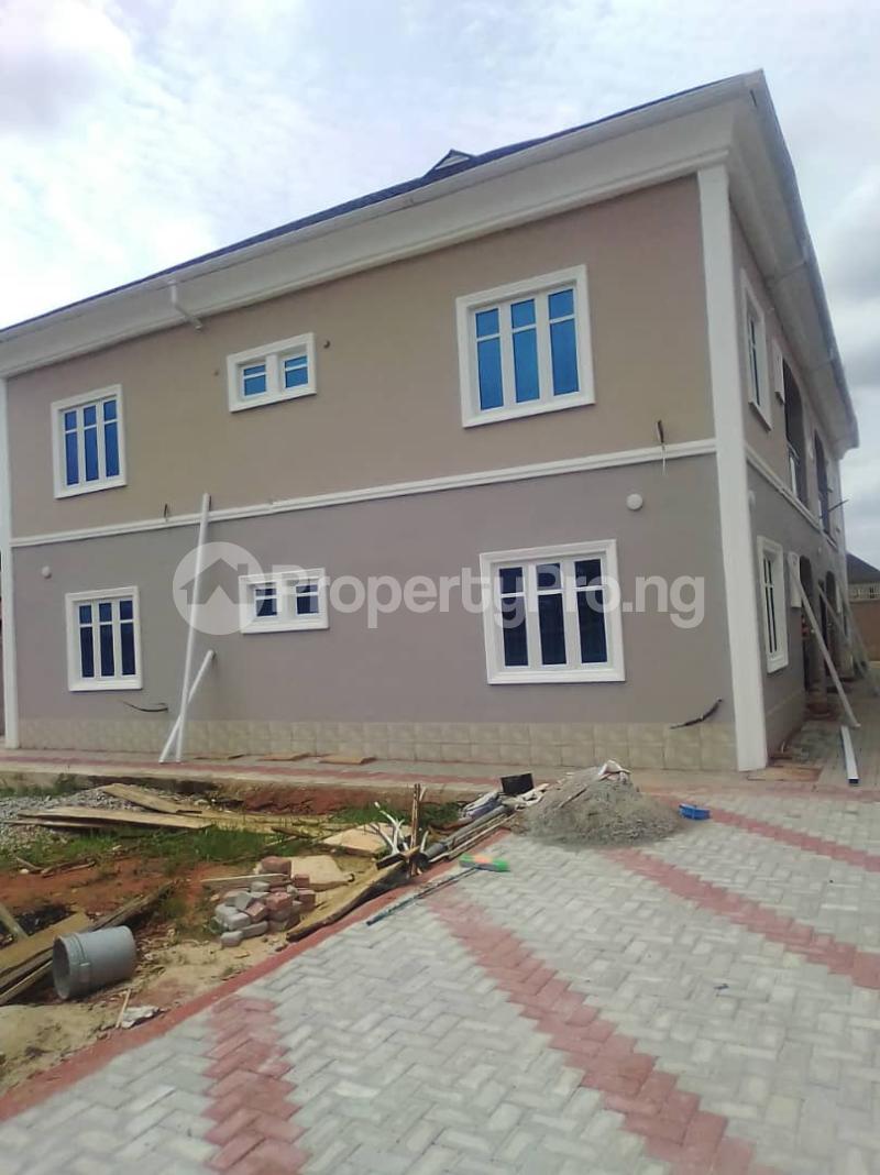 2 bedroom Flat / Apartment for rent Inside Valley View Estate Off Ebute/igbogbo Road Ebute Ikorodu Lagos - 1