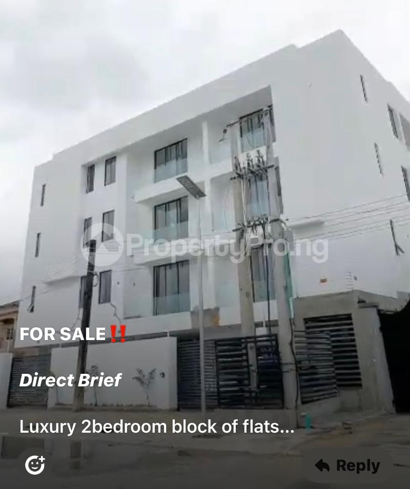 2 bedroom Flat / Apartment for sale Oniru ONIRU Victoria Island Lagos - 0