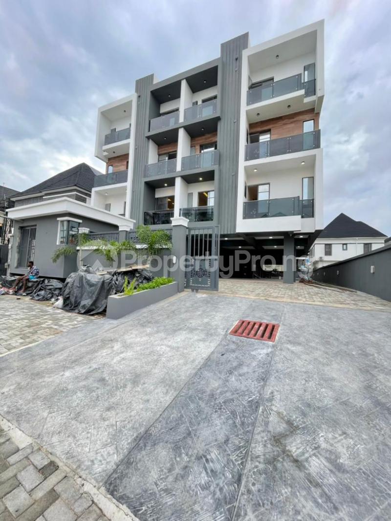 2 bedroom Flat / Apartment for sale After Chevron By 2nd Toll Gate, Lekki, Lagos Lekki Lagos