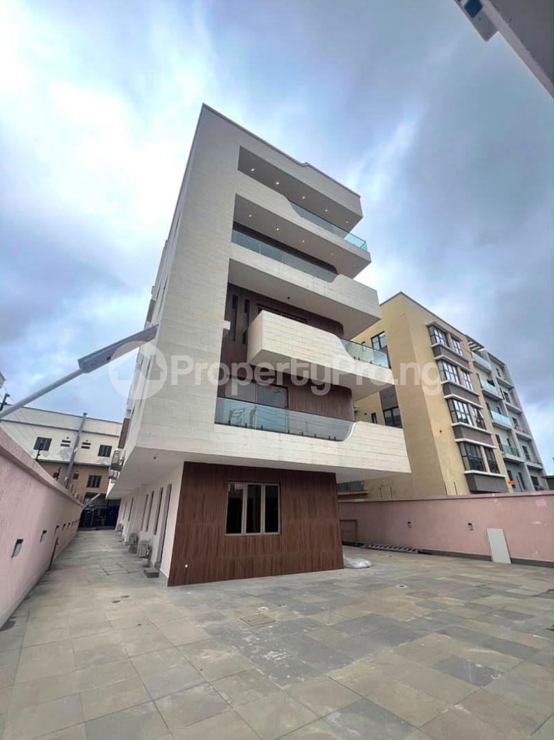 2 bedroom Flat / Apartment for rent The Property Located Within A Good Neighborhood Old Ikoyi Ikoyi Lagos