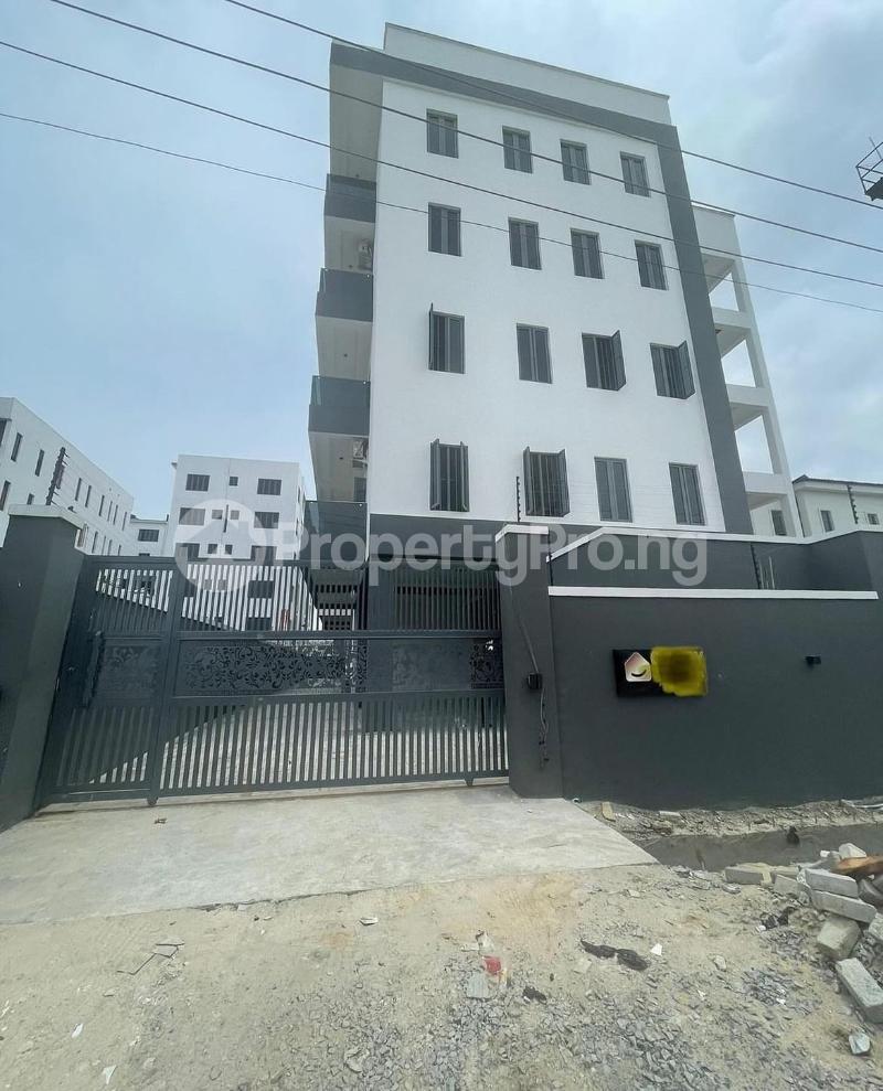 2 bedroom Flat / Apartment for rent Ikate Lekki Lagos