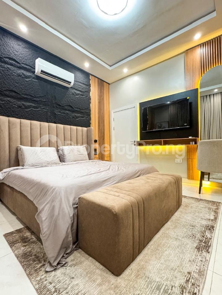 2 bedroom Flat / Apartment for shortlet 28 Bishop Street Surulere Lagos