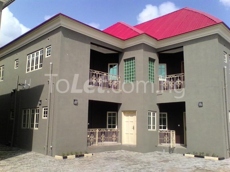 3 bedroom Flat / Apartment for rent Modupe Yakoyo/Alagbole Ojodu Lagos - 0