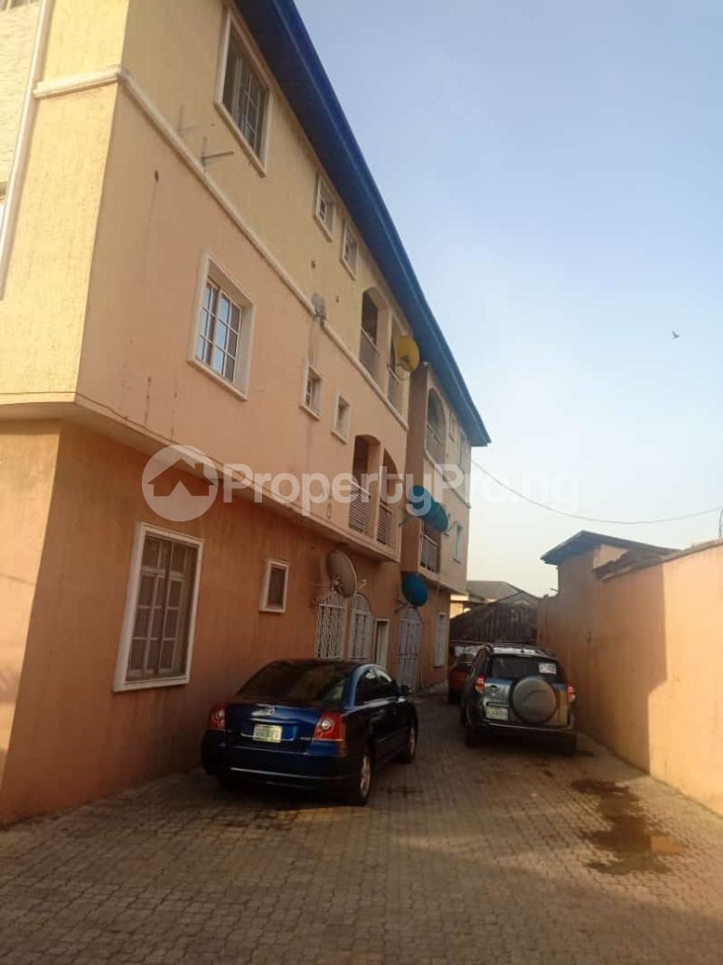 2 Bedroom House in River valley estate Ojodu Lagos House for rent in