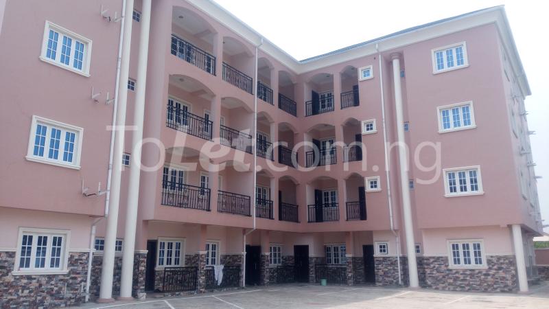 3 bedroom Flat / Apartment for rent J 03 Ago palace Okota Lagos