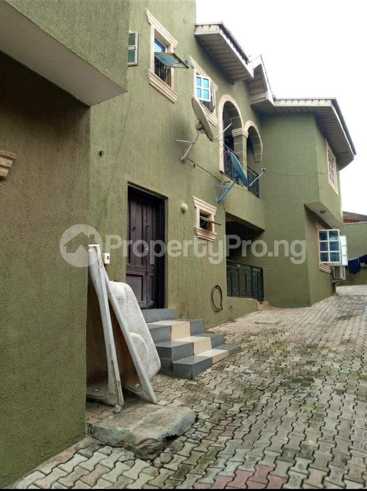 3 bedroom Flat / Apartment for rent Indike Area After Local Government Obawole Ifako-ogba Ogba Lagos - 0