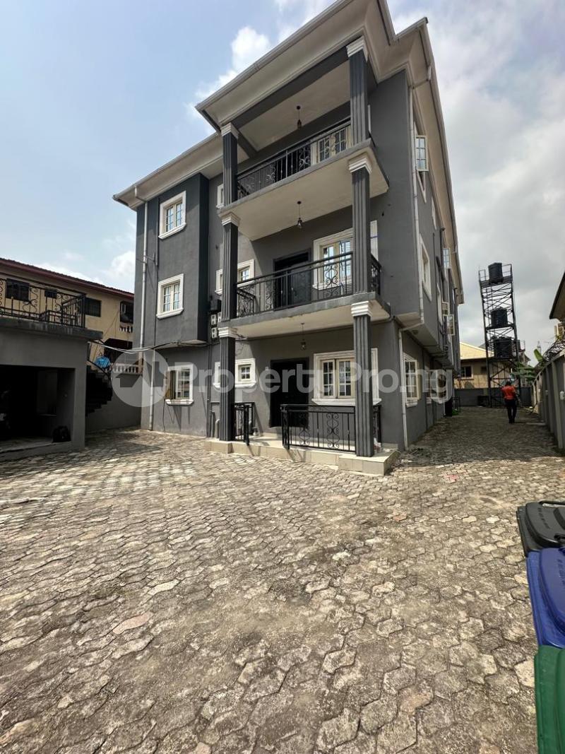 3 bedroom Flat / Apartment for rent Ajao Estate Maryland Lagos