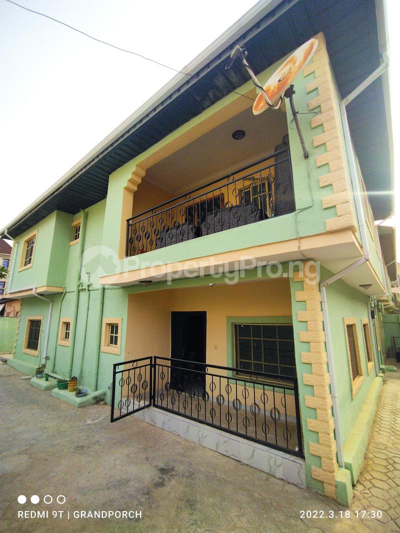 3 bedroom House for rent Secured And Serene Estate, Off Channels Tv Road Isheri North Ojodu Lagos