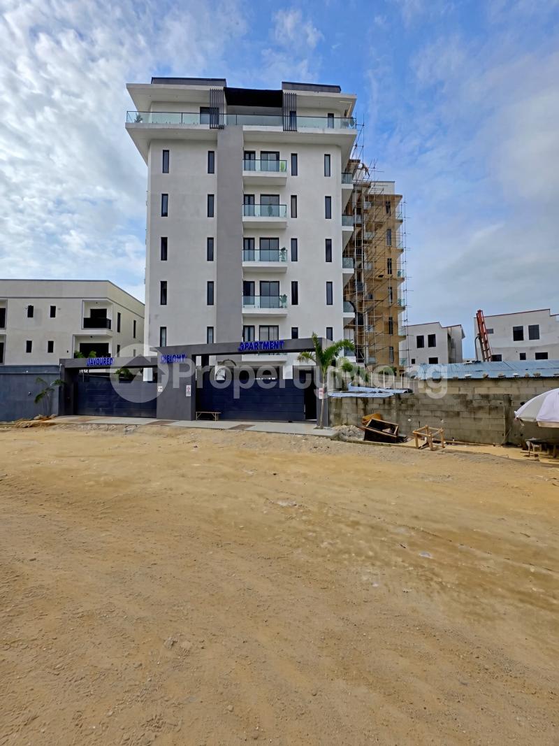 3 bedroom Flat / Apartment for sale Lekki Phase 1 Lekki Lagos