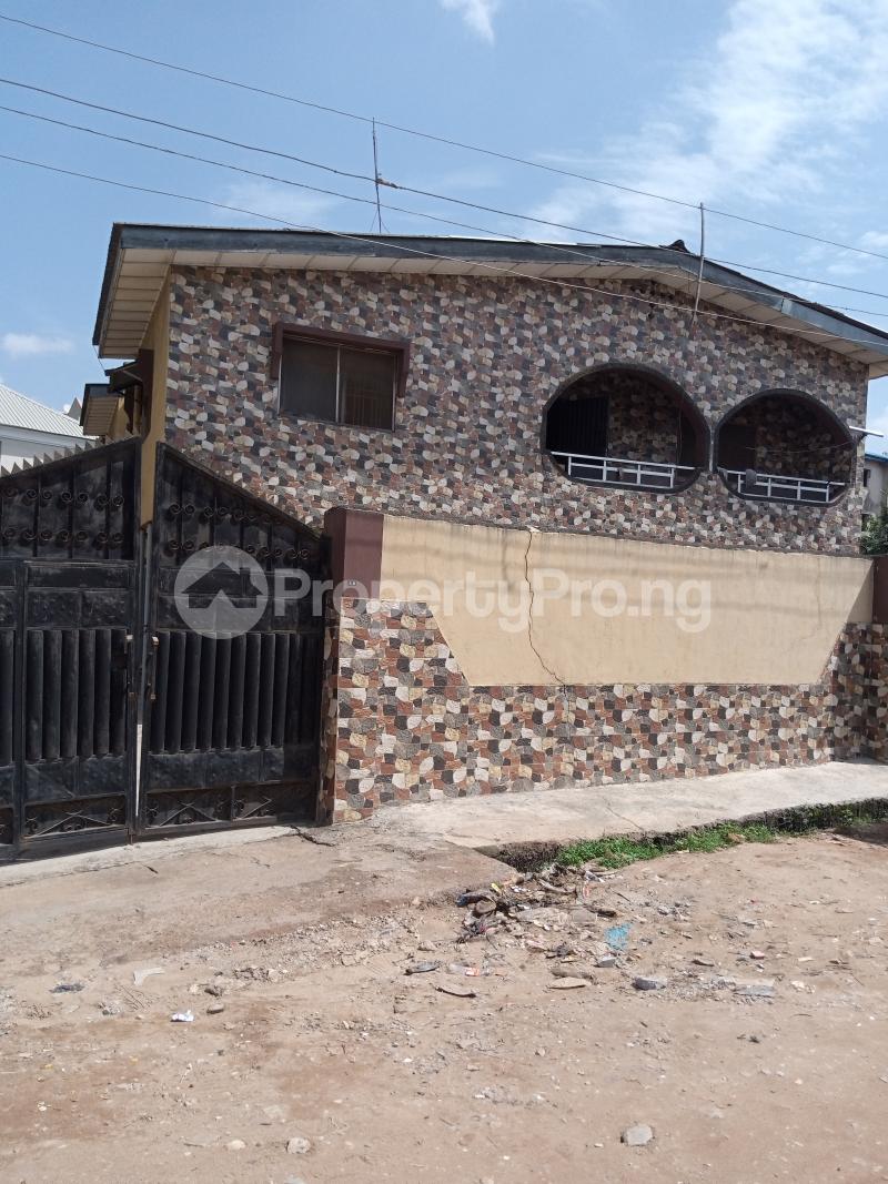 3 bedroom Flat / Apartment for rent Emmanuel Street Off Ajiboye Street Alapere Alapere Kosofe/Ikosi Lagos