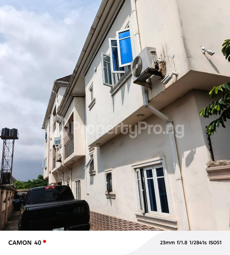 3 bedroom Flat / Apartment for rent Ago palace Okota Lagos