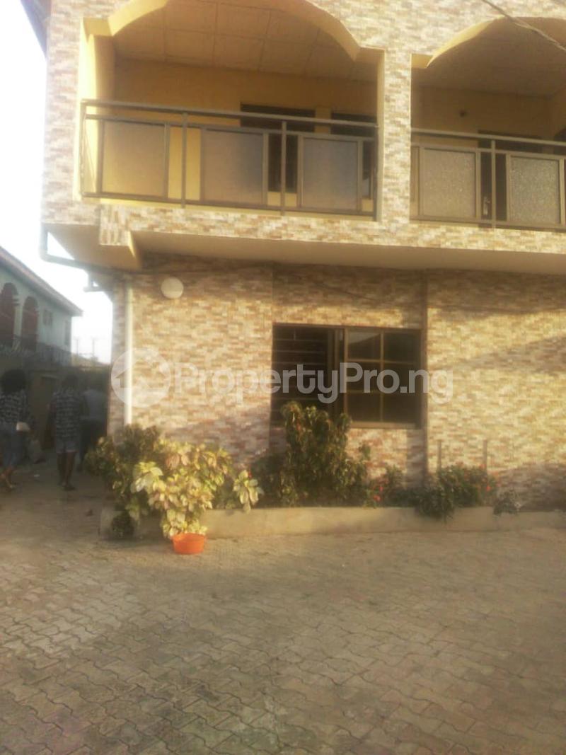3 bedroom Flat / Apartment for rent New Oko Oba Abule Egba Lagos