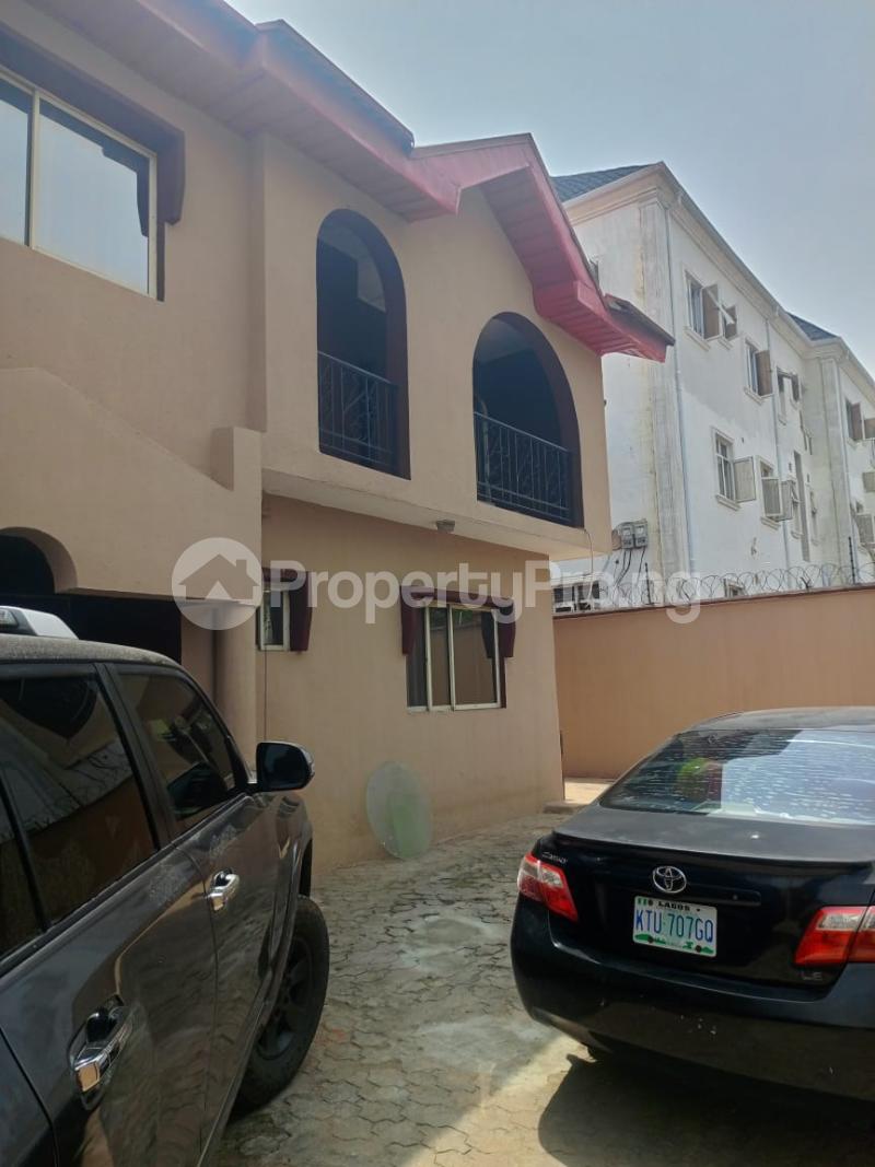 3 bedroom Flat / Apartment for rent Magodo GRA Phase 1 Ojodu Lagos