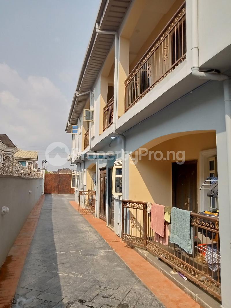 3 bedroom Flat / Apartment for rent Ago palace Okota Lagos
