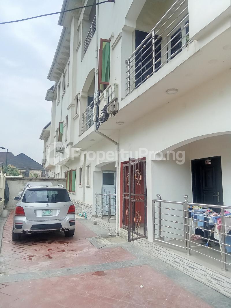 3 bedroom Flat / Apartment for rent Ago palace Okota Lagos