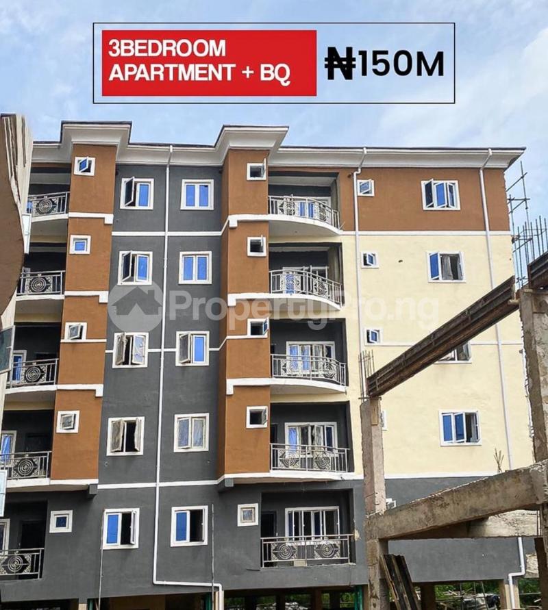 3 bedroom Flat / Apartment for sale Yaba Lagos - 0