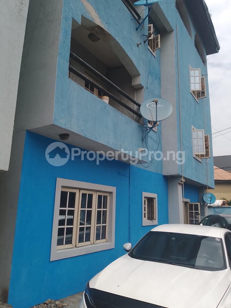 3 bedroom Flat / Apartment for rent Ago palace Okota Lagos