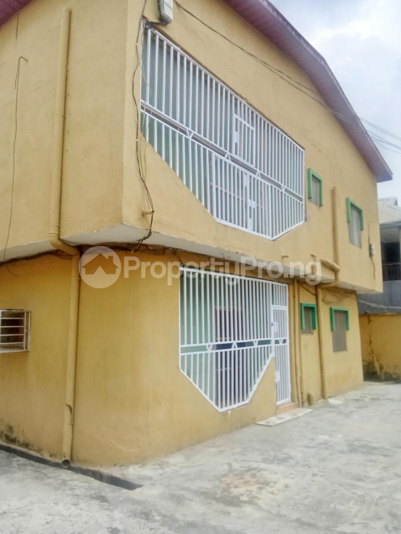 3 bedroom Flat / Apartment for rent Ago palace Okota Lagos